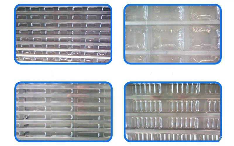 thermoforming machine 1