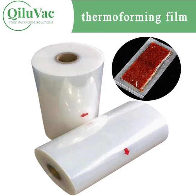 Pa EVOH PE Nhựa Thermoforming phim