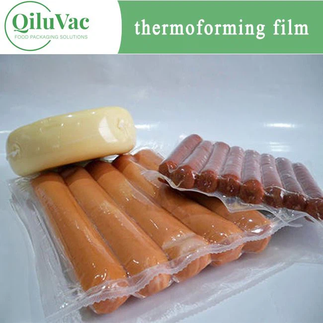 Xúc xích bao bì phim cuộn
