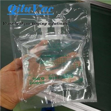 Phim nhiệt y tế để đóng gói túi truyền dịch