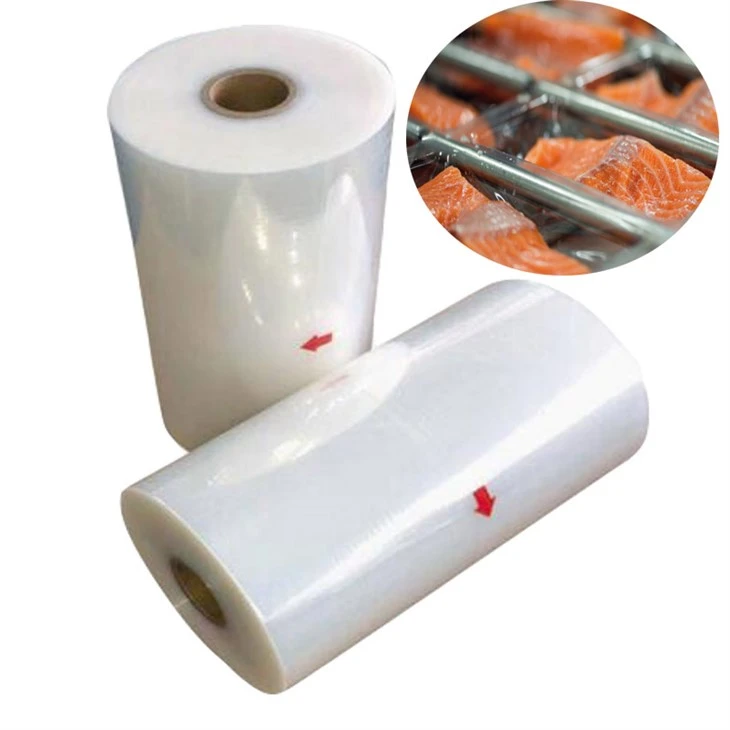 New Materials PE/EVOH/PE Film New Materials PE/EVOH/PE Film