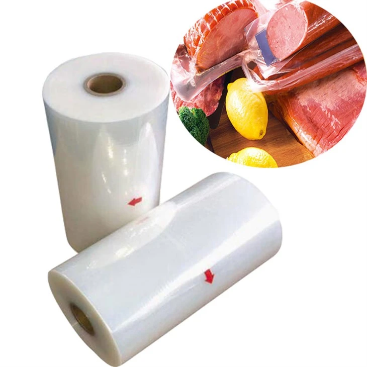 New Materials PE/EVOH/PE Film New Materials PE/EVOH/PE Film